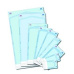 Ploché papierovo/fóliové vrecko 15x50cm, 60 g/m2, ind. P, EO, F (1000ks)