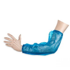 Kryt rukáva CPE modrý