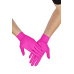 MAGENTA Nitrilové vyšetrovacie rukavice bez prášku - veľkosť S (100ks)