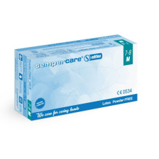 SemperCare Latex bez púdru XL (90ks)